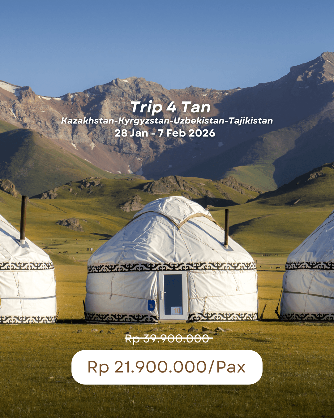 Trip 4 Tan Januari 2026