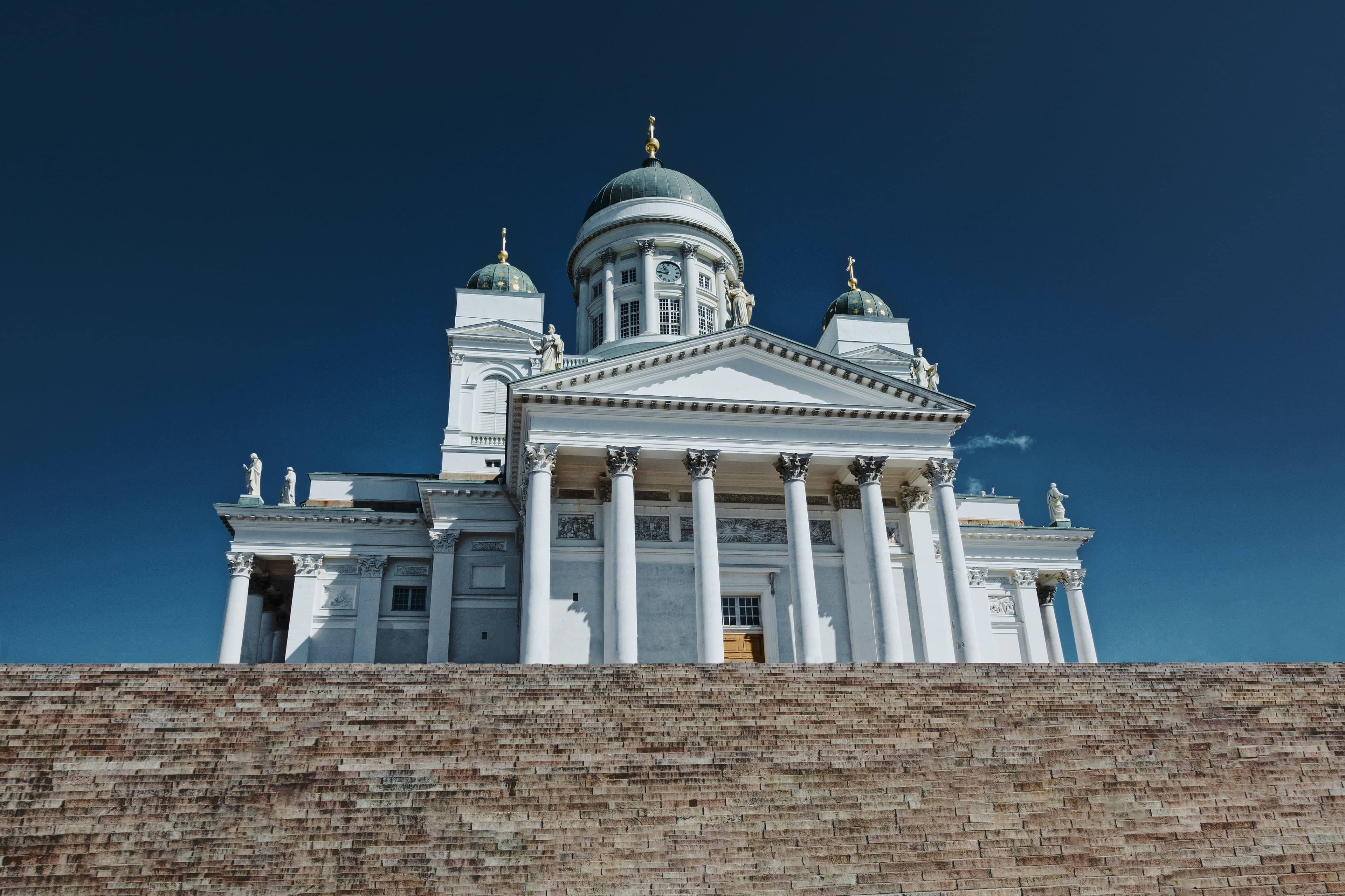 Cathedral Helsinki