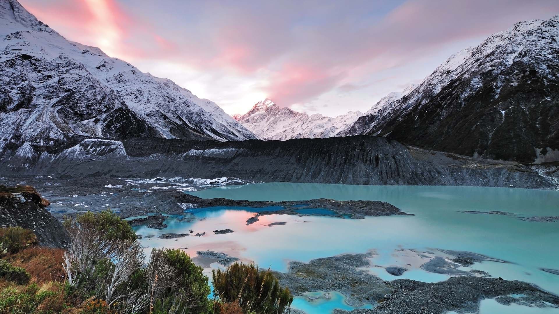 August in New Zealand: Experience Winter Like Never Before | FAO TOUR AND TRAVEL