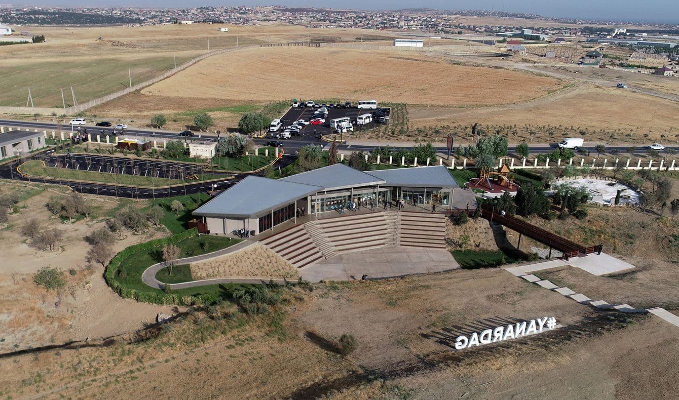 Yanar dagh State Historical