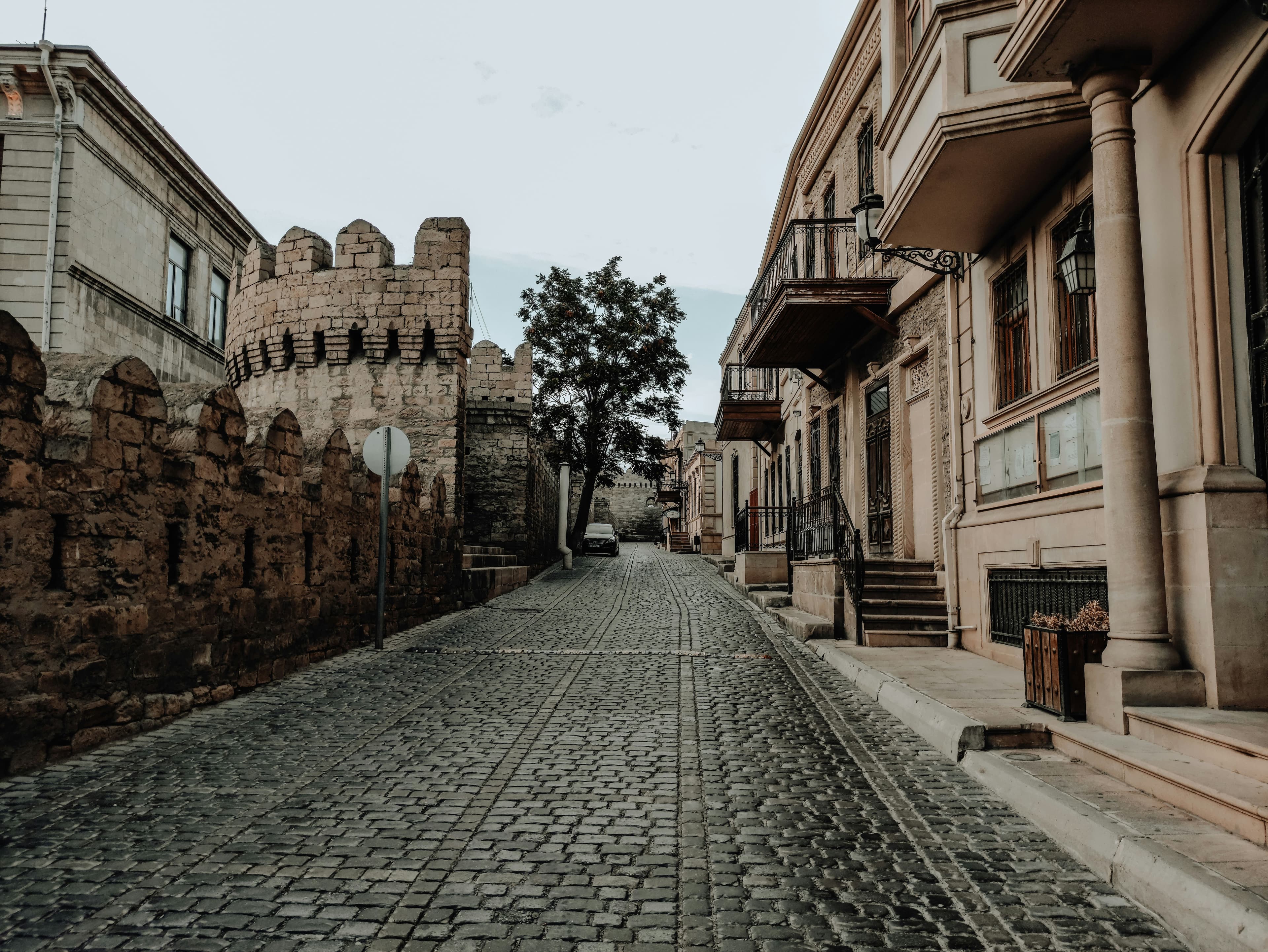 Kota Tua Baku