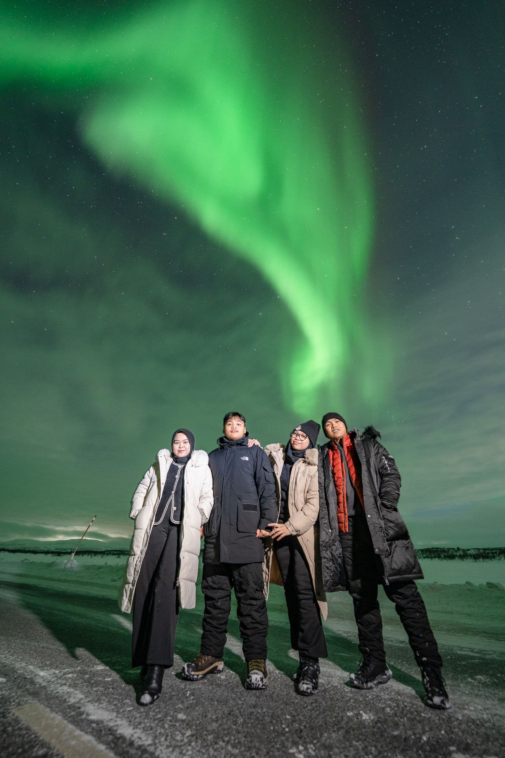 Aurora Rusia 5 Nov 2025