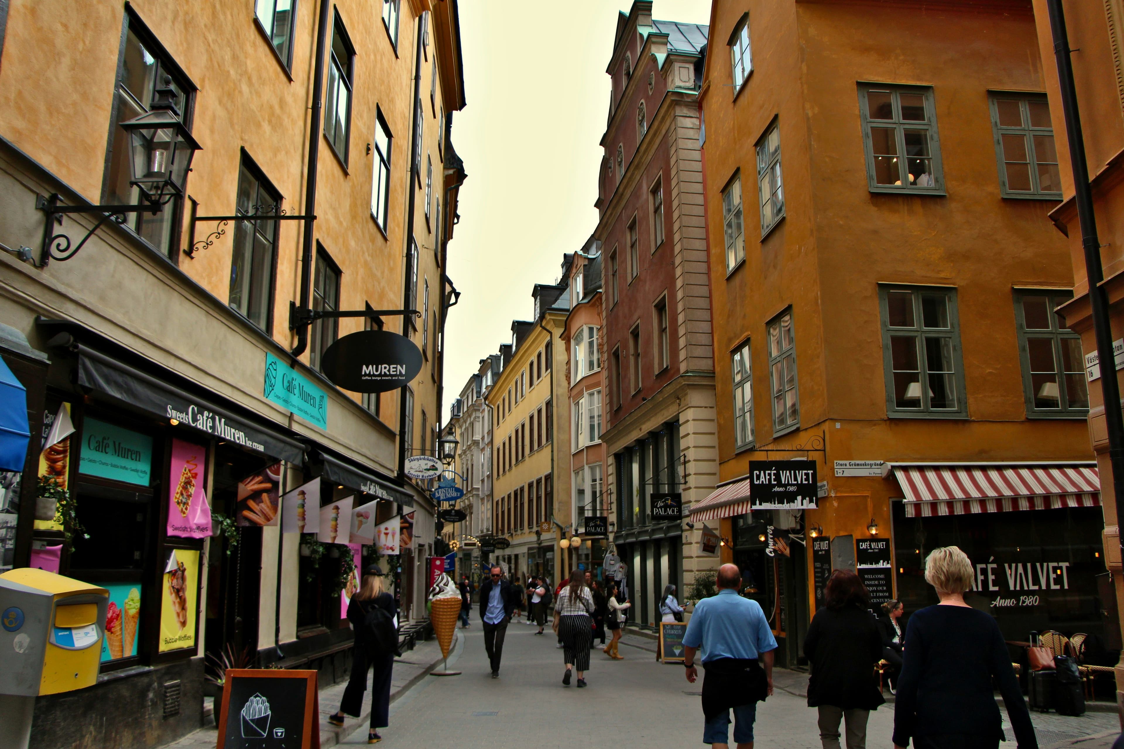 Sore di Stockholm