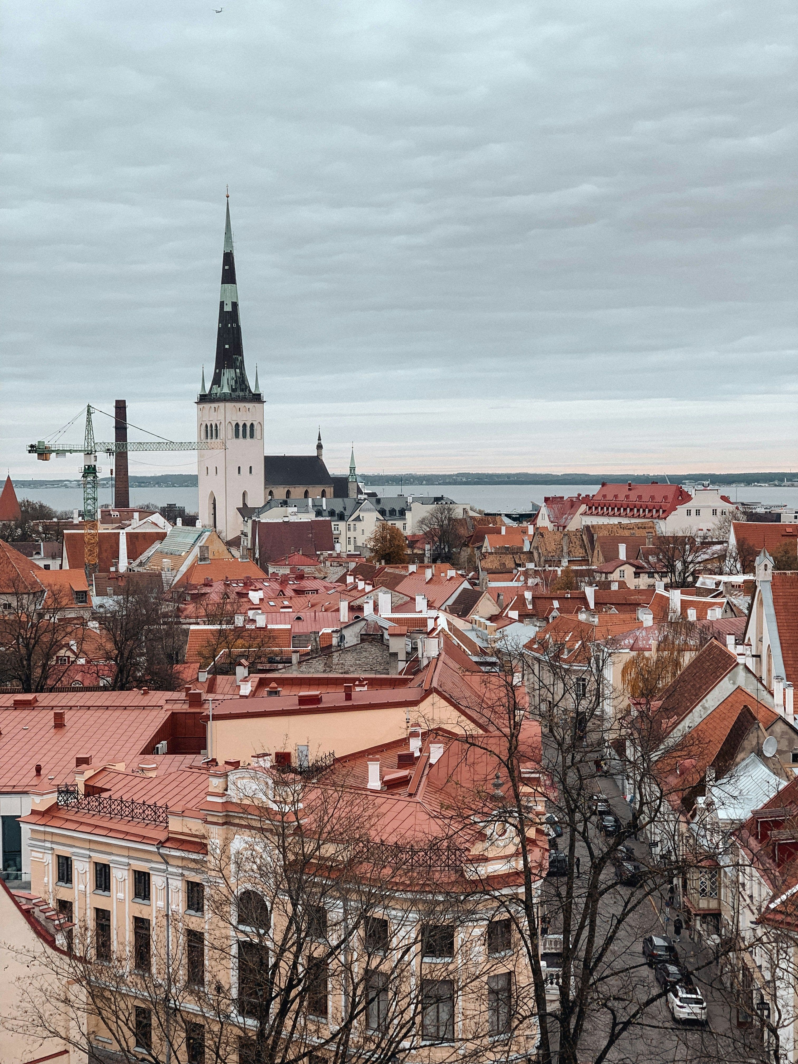Old Town Estonia