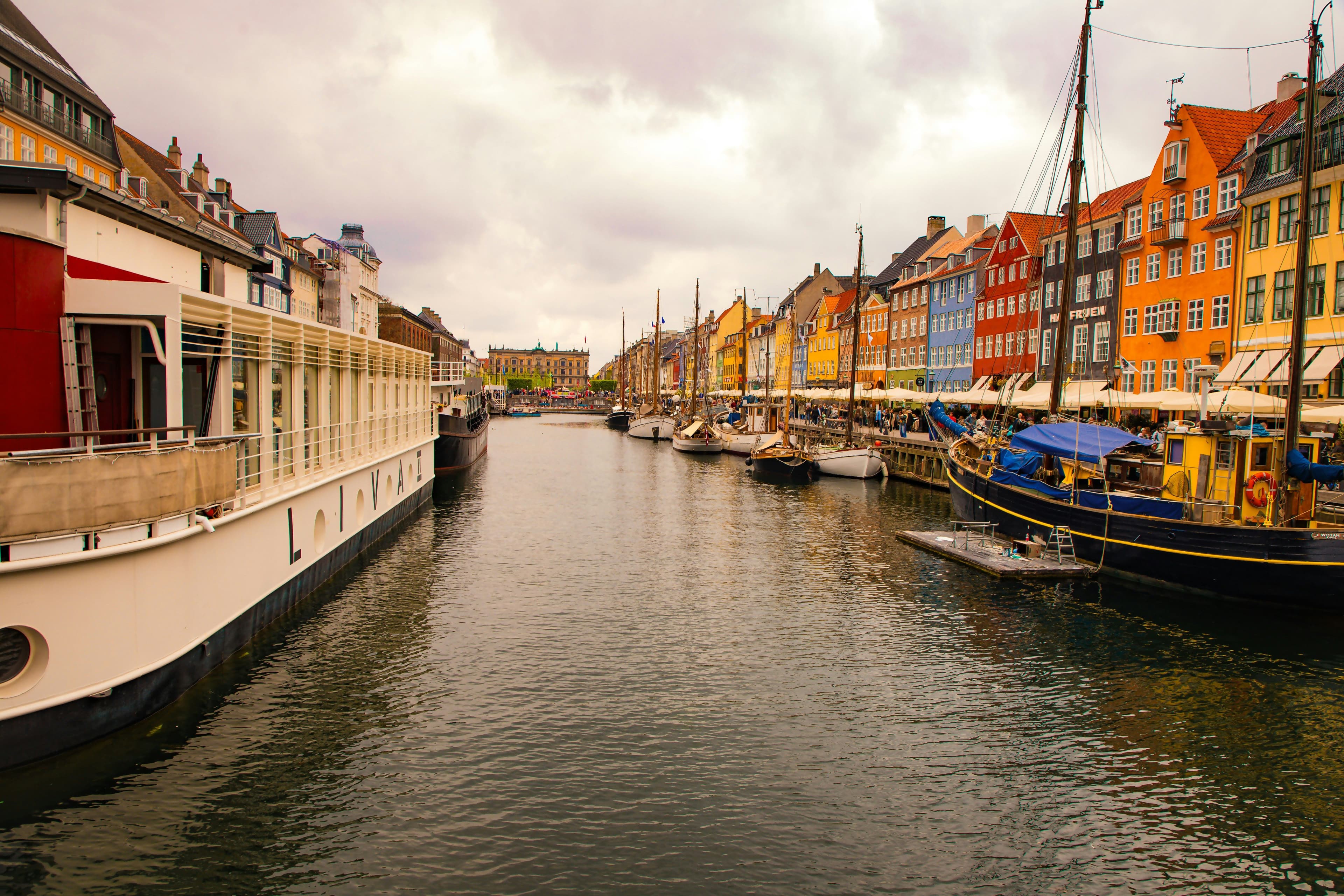 Instagramable Nyhavn, Amalienborg