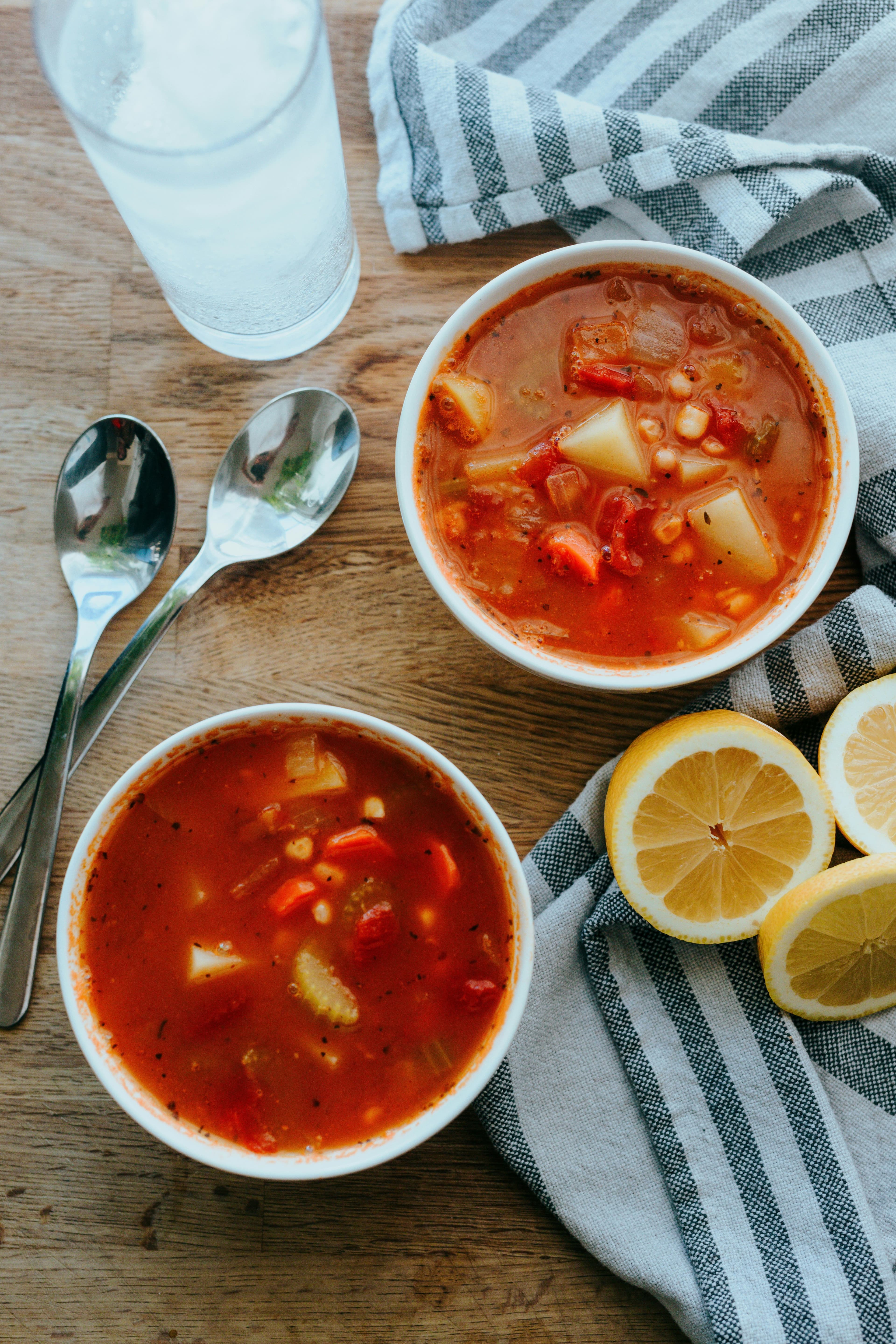 borsch soup Rusia