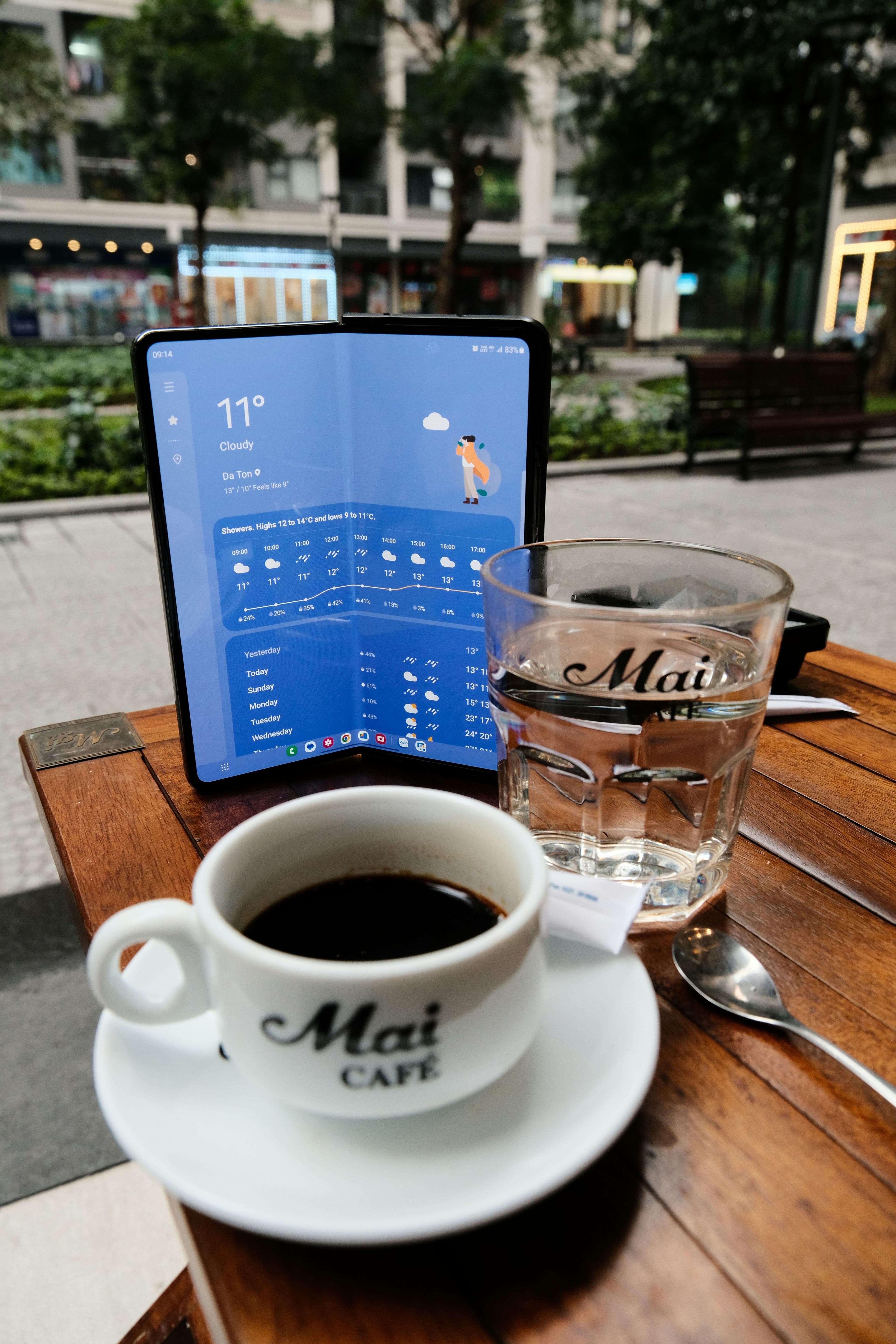 Fika : Coffee and Tea Time