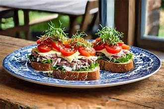 Smørrebrød