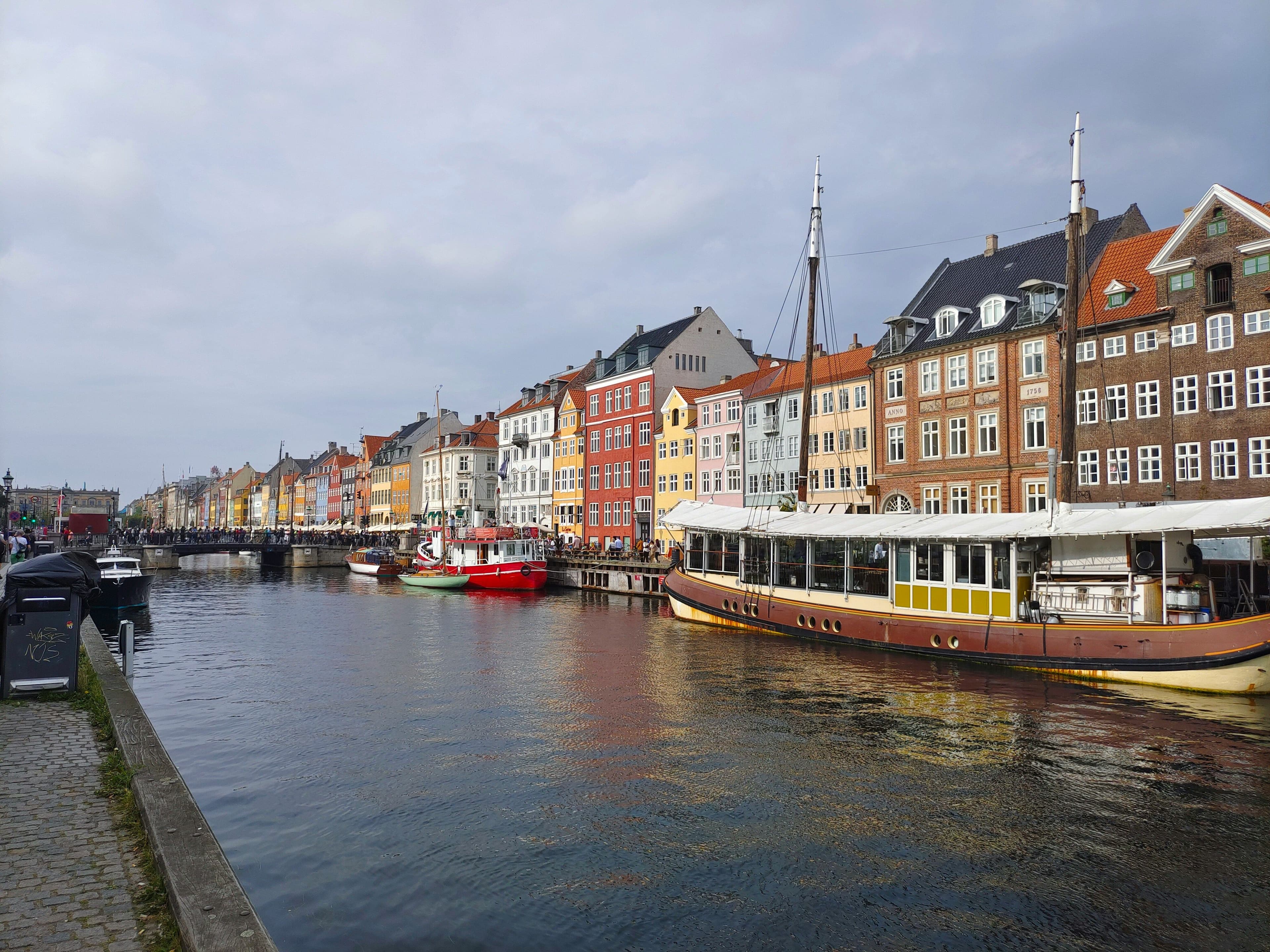 Nyaman di Nyhavn