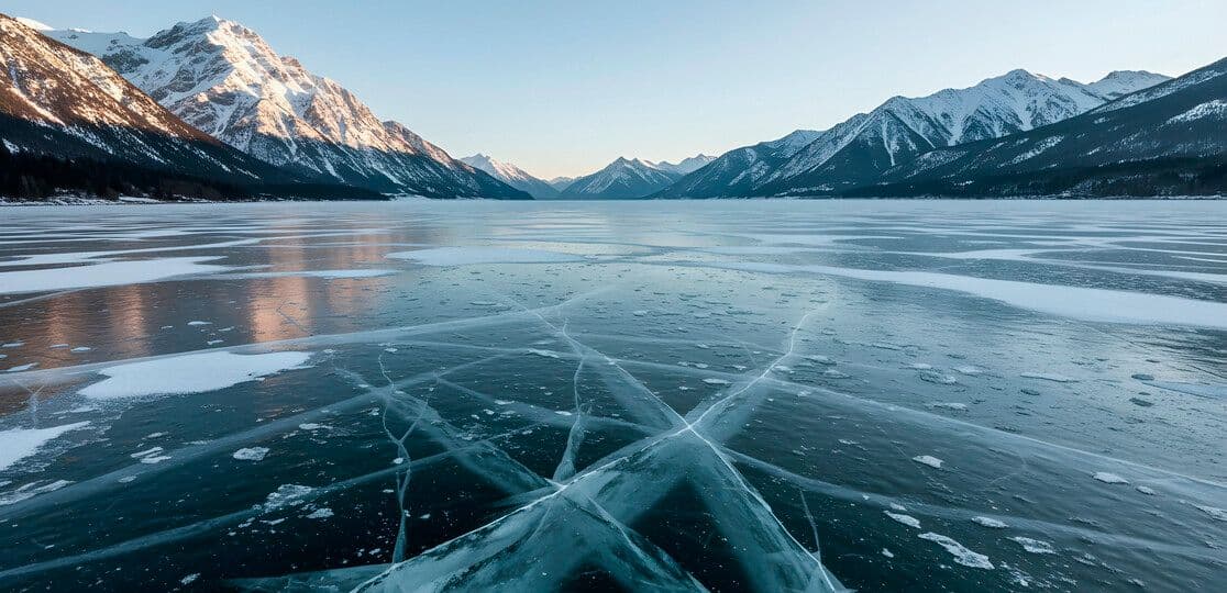 Exclusive: Lake Baikal Winter Adventure 2027 | FAO TOUR AND TRAVEL