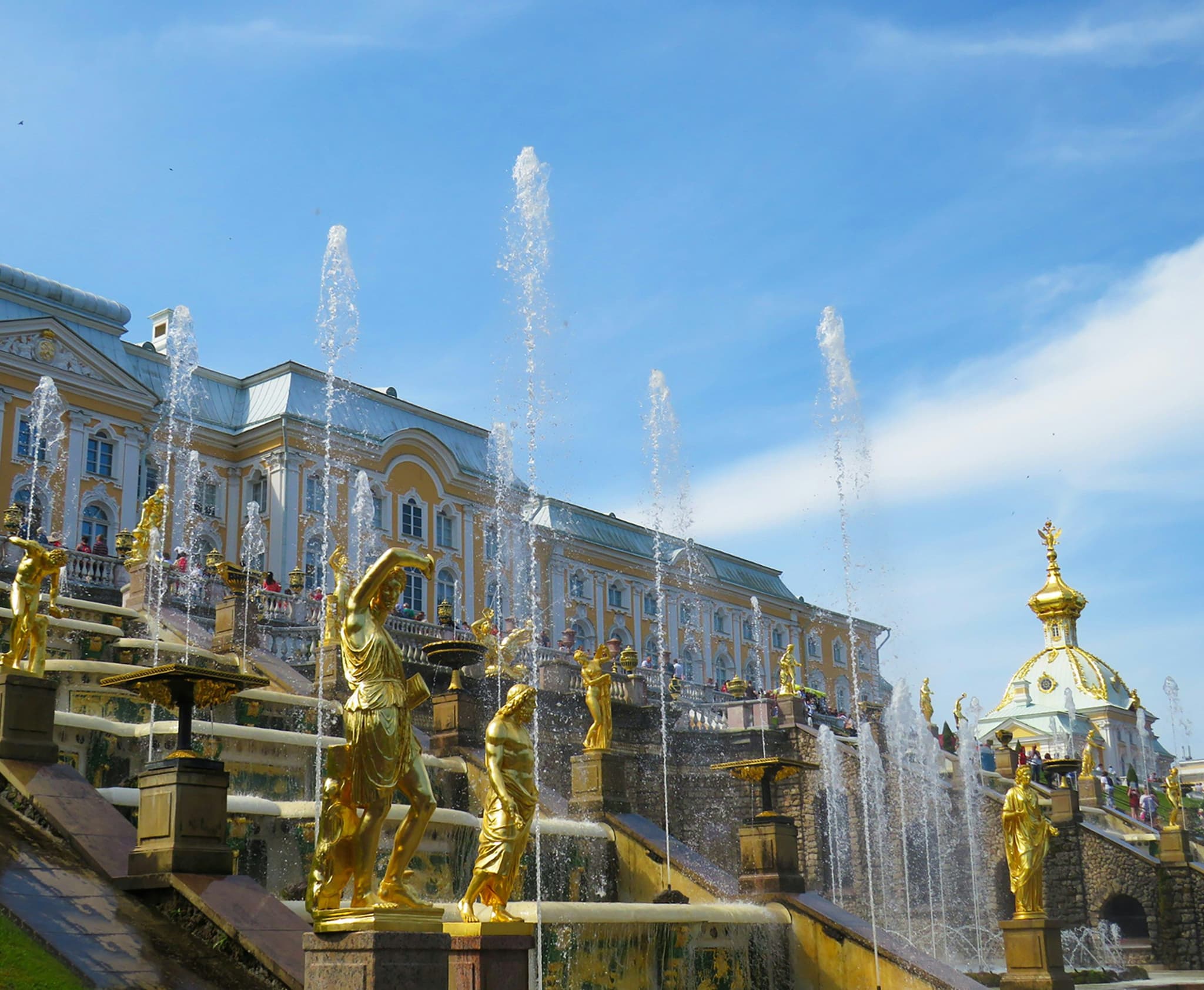 Russia White Night June 2025 | FAO TOUR AND TRAVEL