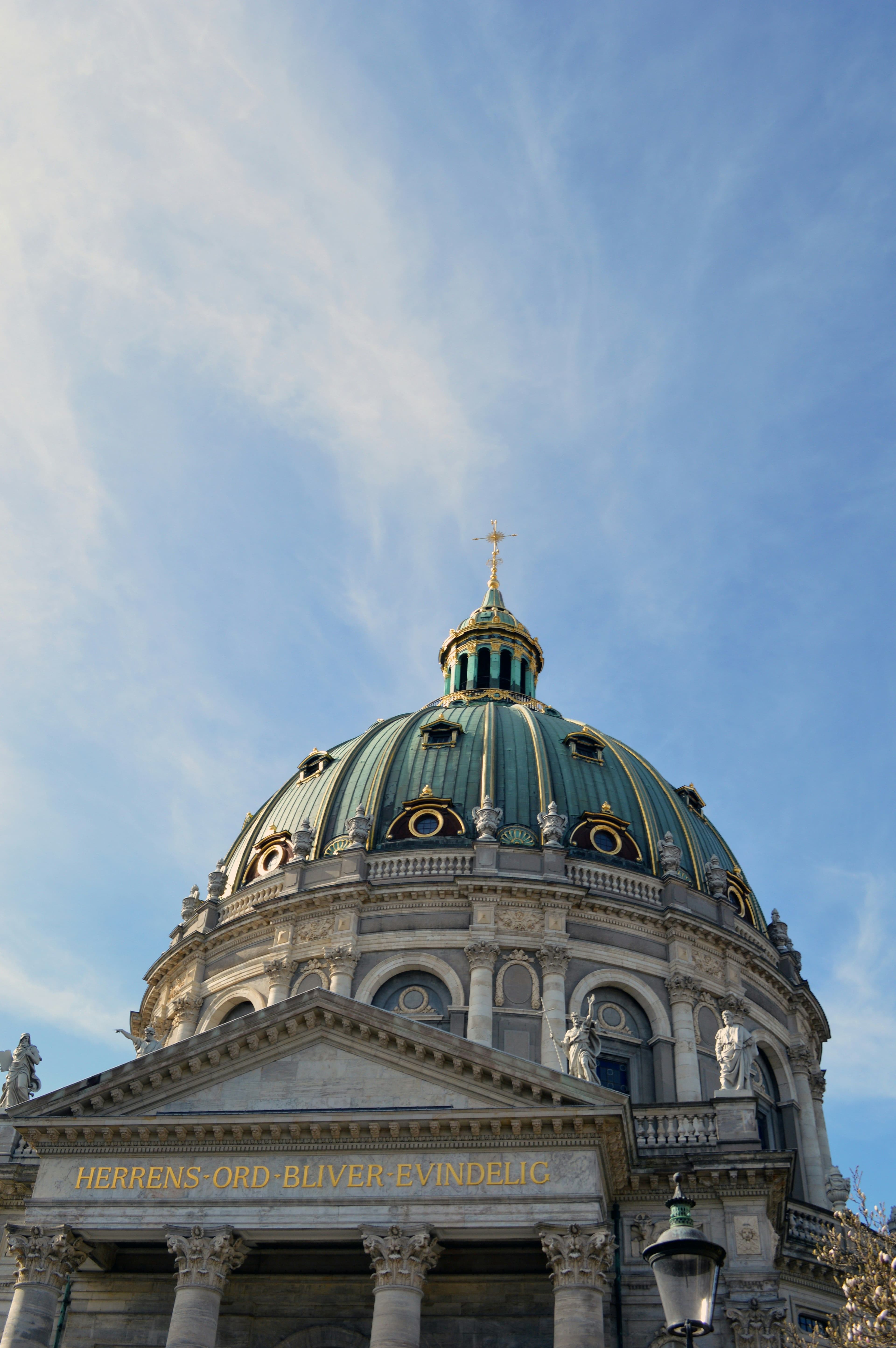 Amazing Amalienborg